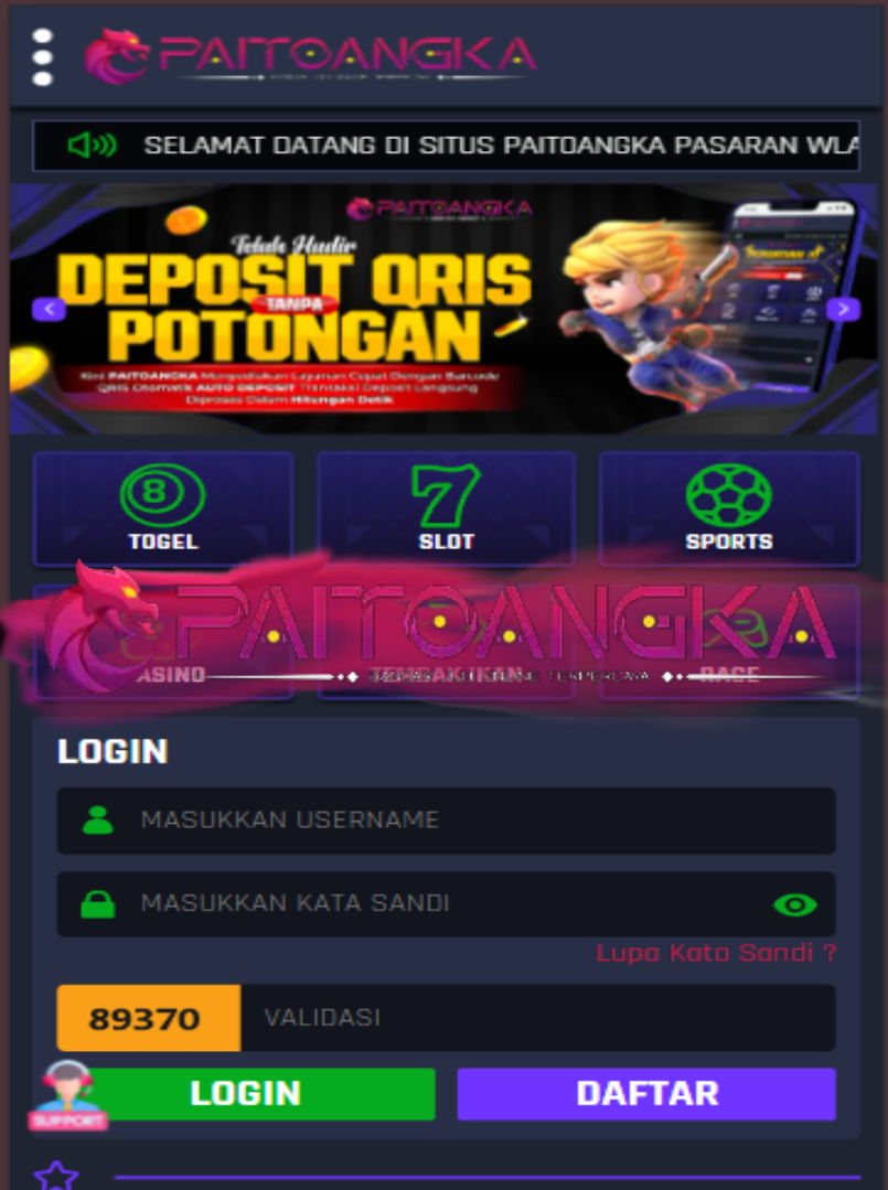 PAITOANGKA: Data Paito Terlengkap untuk Prediksi Togel Akurat Tahun 2025
